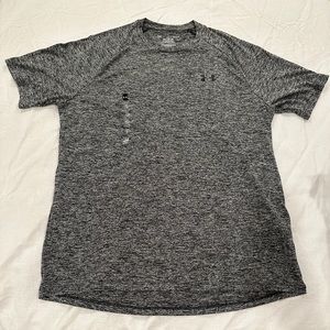 Under Armour Men’s Heathered Tech Tee